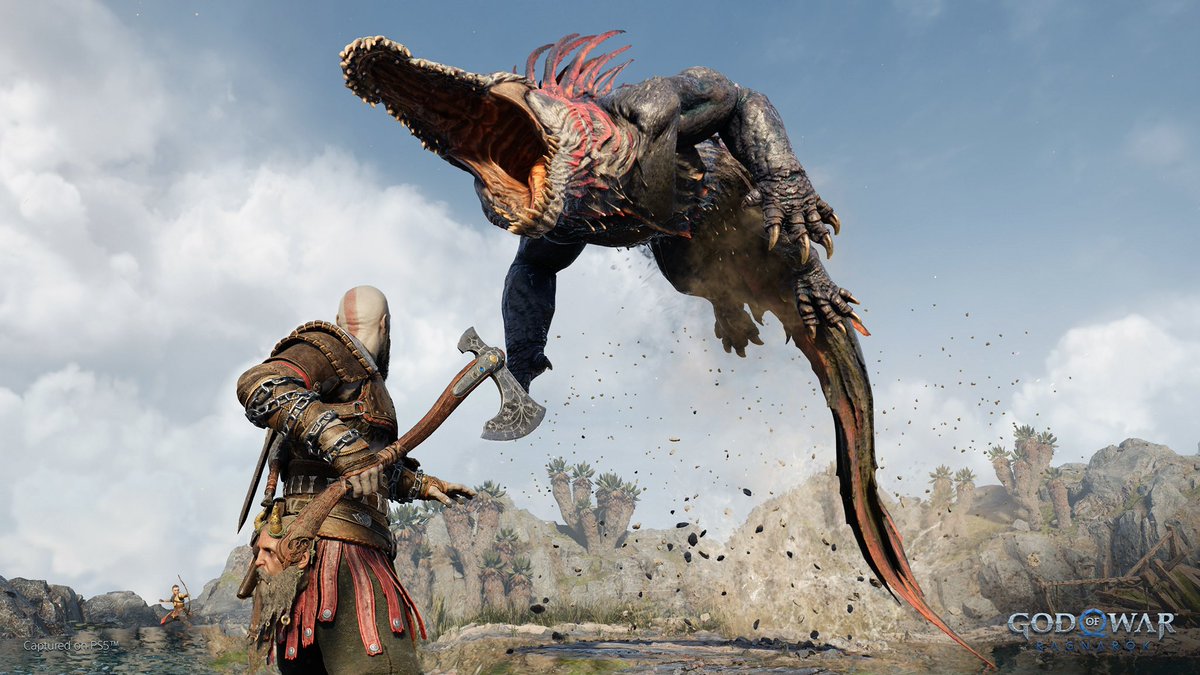 God Of War Ragnarok - PS5 God Of War Ragnarok - PS5